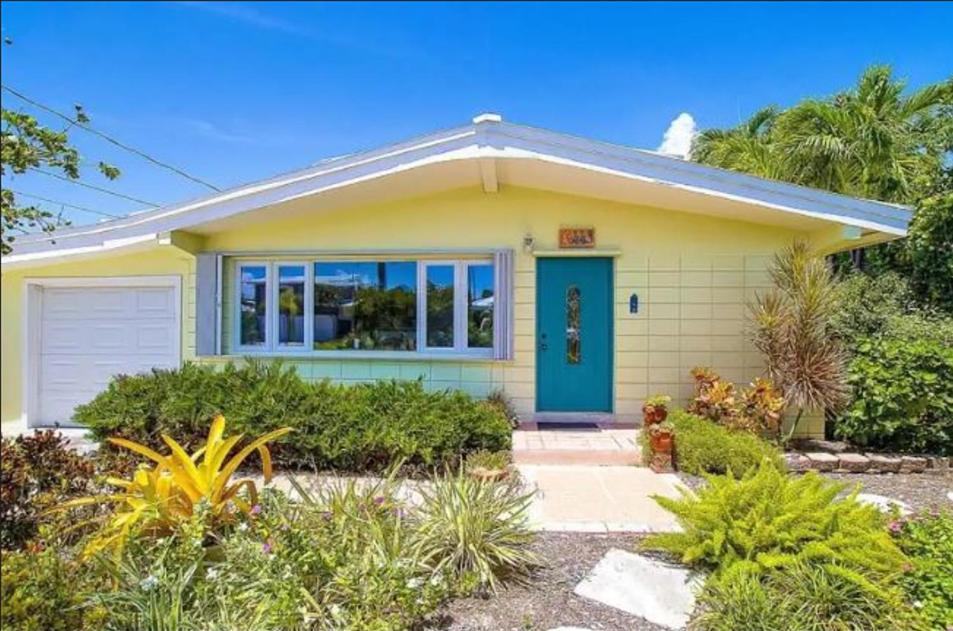 The Butterfly Cottage ماراثون المظهر الخارجي الصورة
